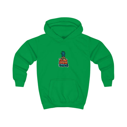 Typography themed Kids Hoodie