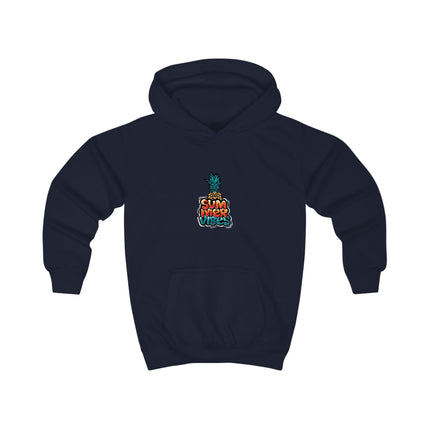 Typography themed Kids Hoodie