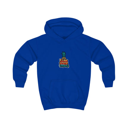 Typography themed Kids Hoodie