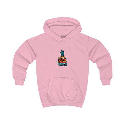 Typography themed Kids Hoodie