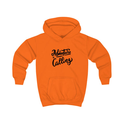 Typography themed Kids Hoodie