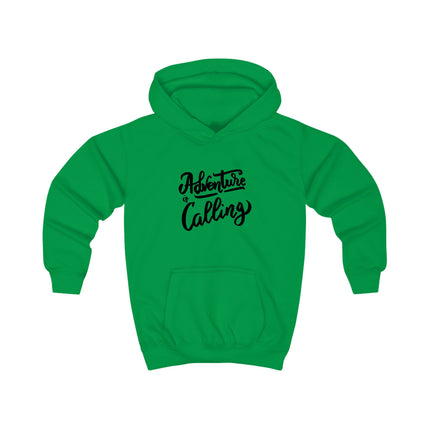 Typography themed Kids Hoodie
