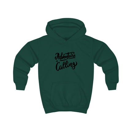 Typography themed Kids Hoodie