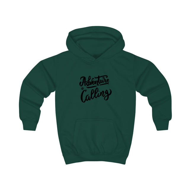 Typography themed Kids Hoodie