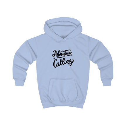 Typography themed Kids Hoodie