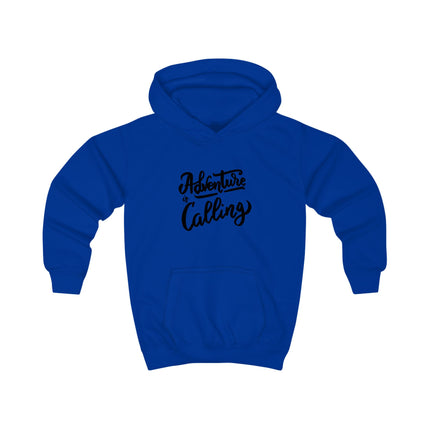 Typography themed Kids Hoodie