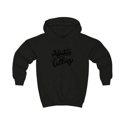 Typography themed Kids Hoodie