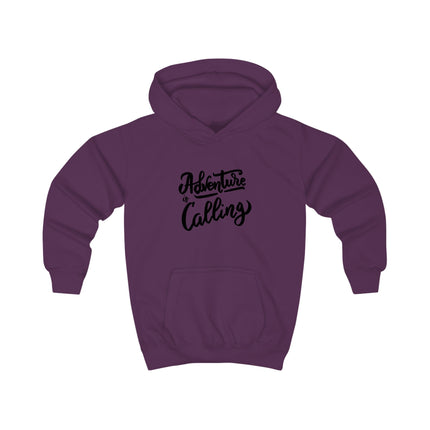 Typography themed Kids Hoodie