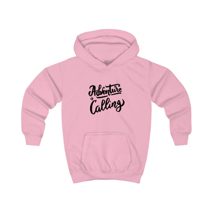 Typography themed Kids Hoodie