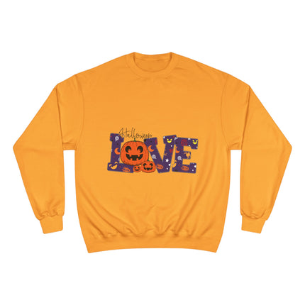Halloween themed  Champion Sweatshirt