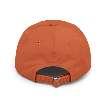 Okay, okay, okay, chillige Stimmung, Unisex-Distressed-Cap 