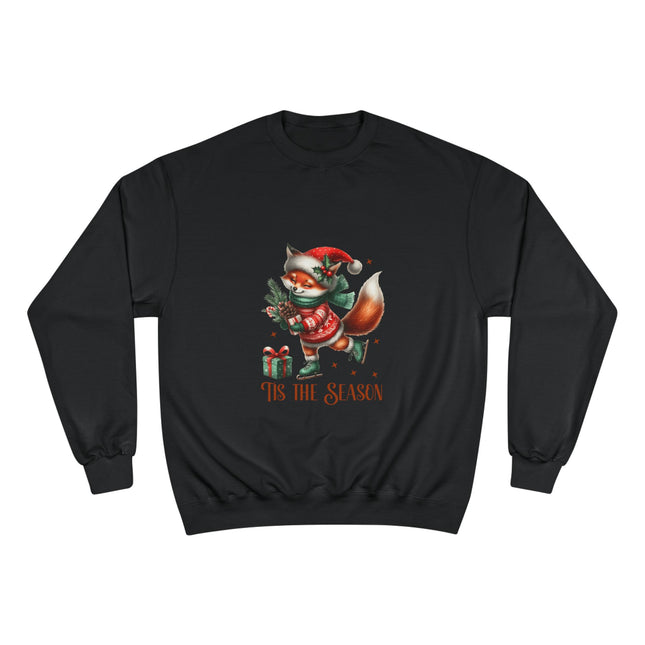Christmas themed Champion Sweatshirt