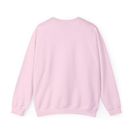 Unisex Heavy Blend Crewneck Sweatshirt mit Typografie-Motiv