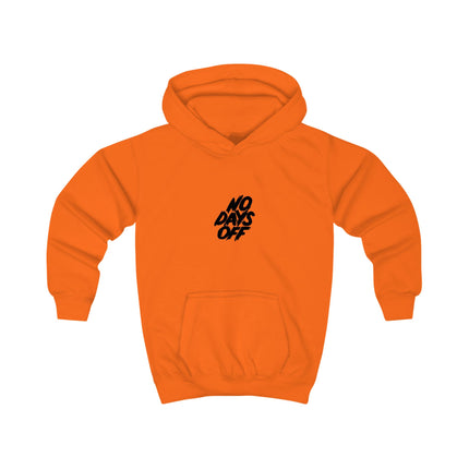 Typography themed Kids Hoodie