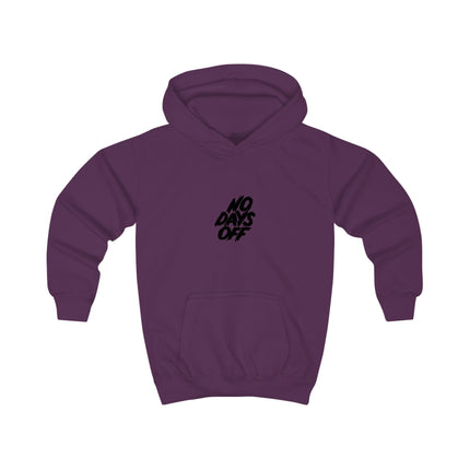 Typography themed Kids Hoodie
