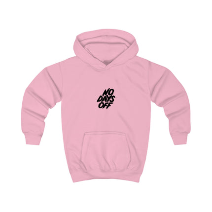 Typography themed Kids Hoodie