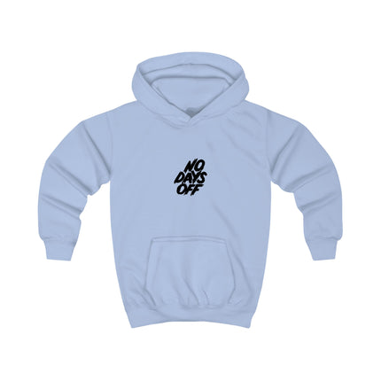 Typography themed Kids Hoodie