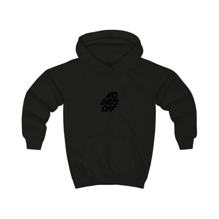 Typography themed Kids Hoodie