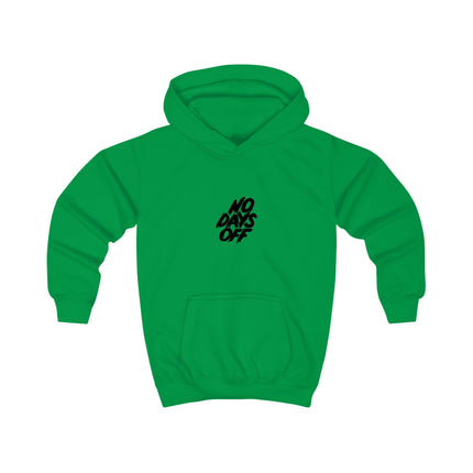 Typography themed Kids Hoodie