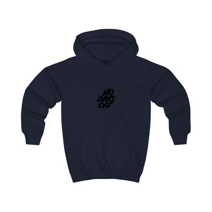 Typography themed Kids Hoodie