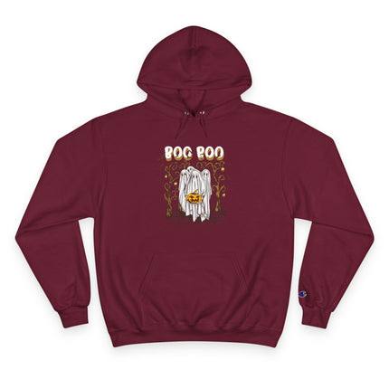 Champion Hoodie mit Halloween-Motiv