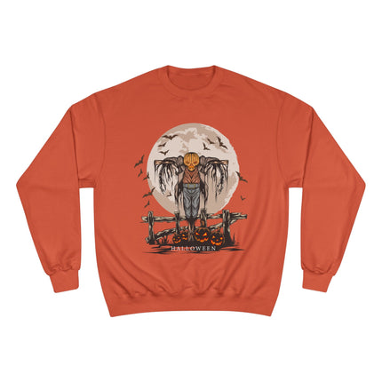 Halloween themed  Champion Sweatshirt