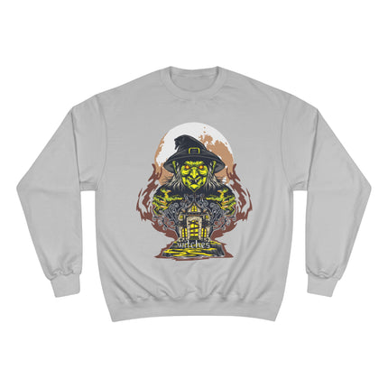 Halloween themed  Champion Sweatshirt