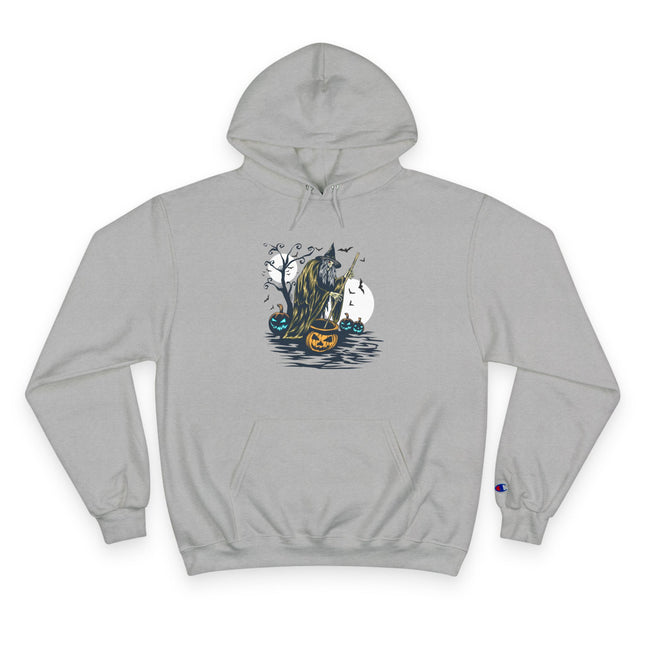 Halloween themed Champion Hoodie