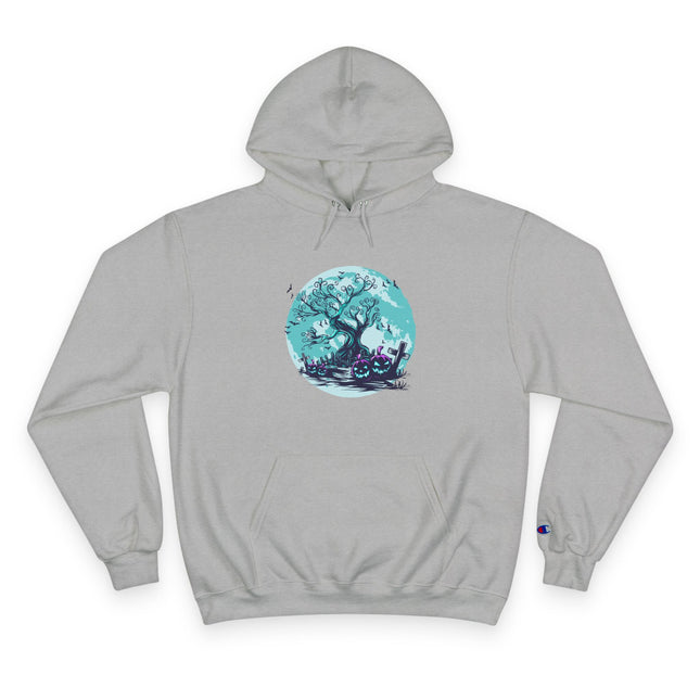 Halloween themed Champion Hoodie