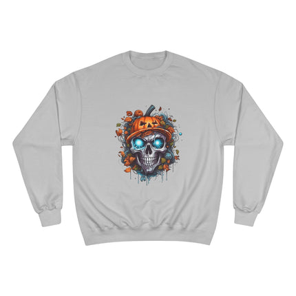 Halloween themed  Champion Sweatshirt