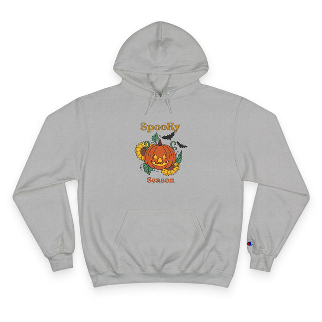 Halloween themed Champion Hoodie