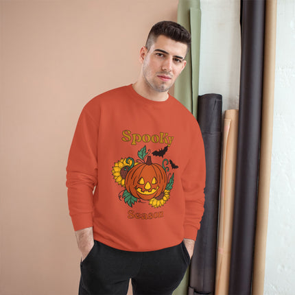 Halloween themed  Champion Sweatshirt
