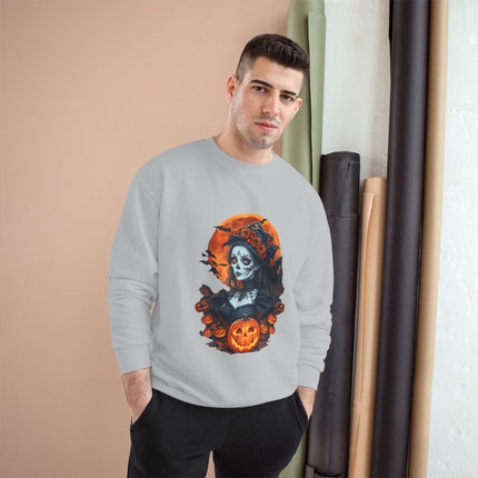 Halloween themed  Champion Sweatshirt