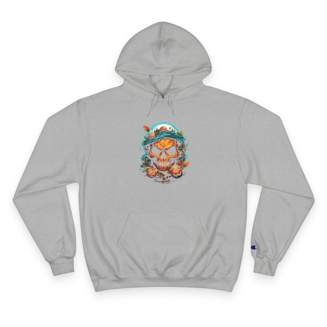 Champion Hoodie mit Halloween-Motiv