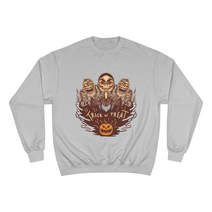 Halloween themed  Champion Sweatshirt