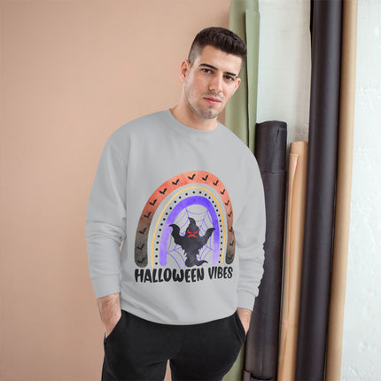 Halloween themed  Champion Sweatshirt