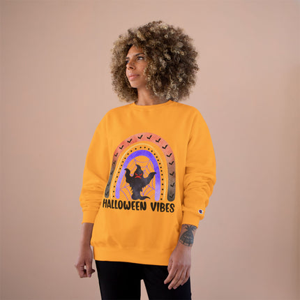 Halloween themed  Champion Sweatshirt