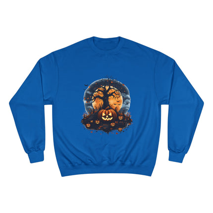 Halloween themed  Champion Sweatshirt
