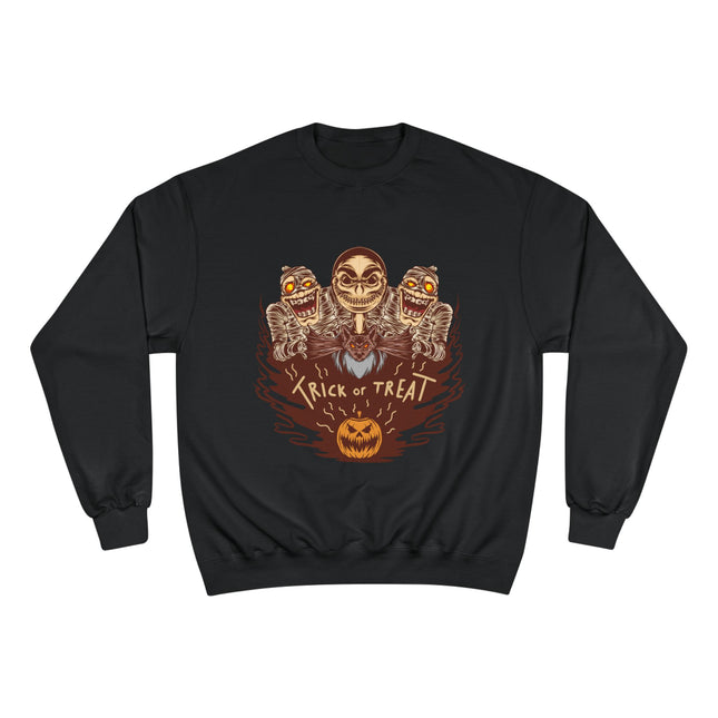 Halloween themed  Champion Sweatshirt