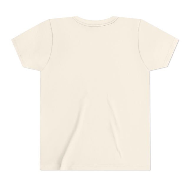 Kurzärmeliges Jugend-T-Shirt mit Auto-Enthusiasten-Motiv