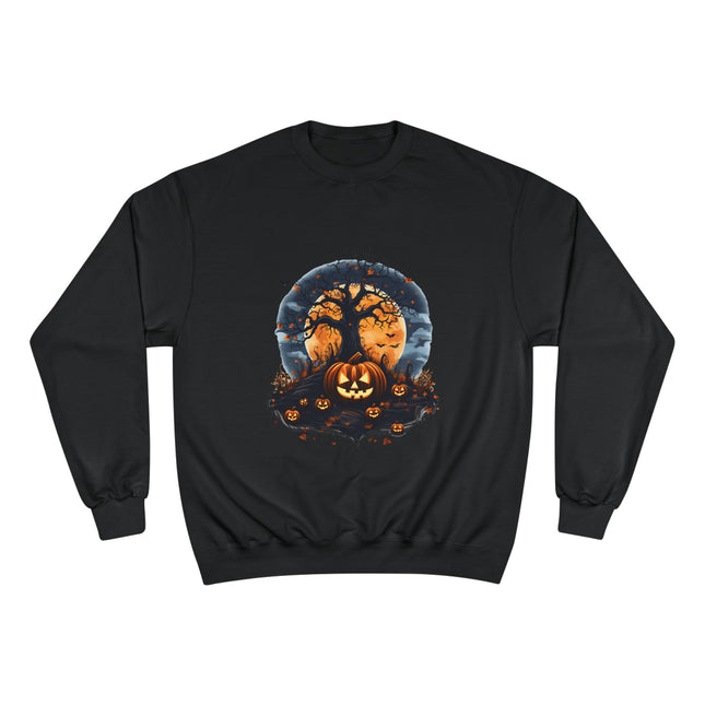 Halloween themed  Champion Sweatshirt