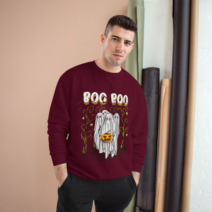 Halloween themed  Champion Sweatshirt