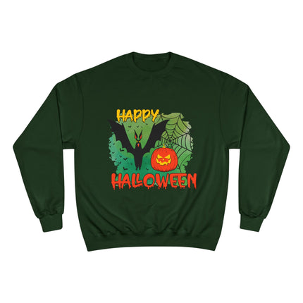 Halloween themed  Champion Sweatshirt