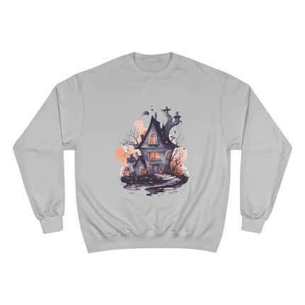 Halloween themed  Champion Sweatshirt