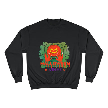 Halloween themed  Champion Sweatshirt