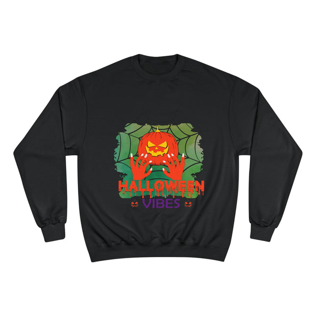 Halloween themed  Champion Sweatshirt