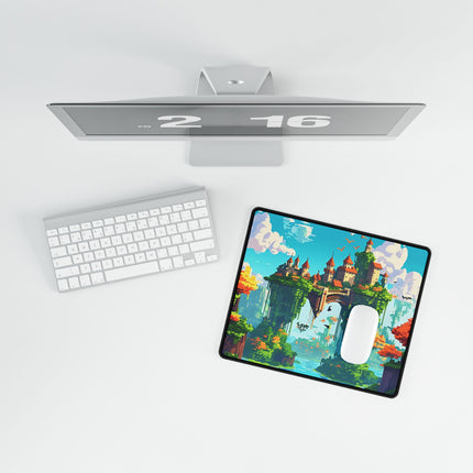 Schreibtischunterlagen mit wunderschönem Insellandschafts-Design 