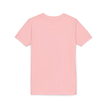 Christmas themed Youth Short Sleeve Tee