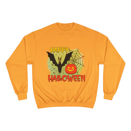 Halloween themed  Champion Sweatshirt
