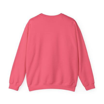 Unisex Heavy Blend Crewneck Sweatshirt mit Typografie-Motiv